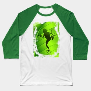 Frog Baseball T-Shirt